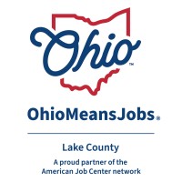 OhioMeansJobs Lake County logo - Similar company to Morley Library