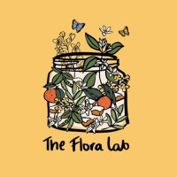 The Flora Lab logo - Similar company to Mayhem Uk