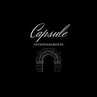 Capsule Investissements logo - Similar company to 7E Groupe