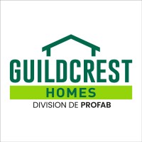 Guildcrest Homes logo - Similar company to Groupe Profab