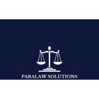 ParaLaw Solutions logo - Similar company to Paralaw