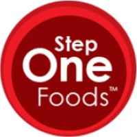 Step One Foods logo - Similar company to Oh Yuk