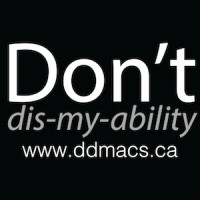 Don't dis-my-ability® consultation services Inc. logo - Similar company to Pink Sky Thinking