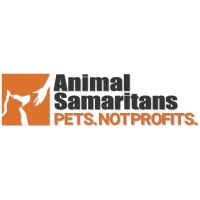 Animal Samaritans logo - Similar company to Mediazilla