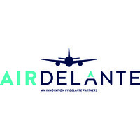Air Delante logo - Similar company to First Nations Worthwhile Ventures