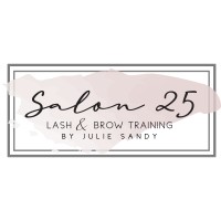Salon25 Lash and Brow Academy logo - Similar company to Bebe Lash Bar