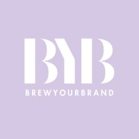 Brewyourbrand logo - Similar company to Hoookd Media