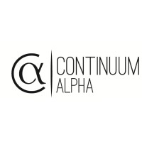Continuum Alpha logo - Similar company to Quantlc