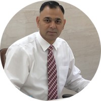 Advocate Amit Suden logo - Similar company to Advocate Bhatt Chamber™
