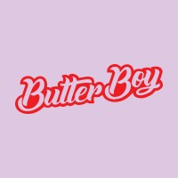 Butterboy logo - Similar company to Billy Etc.