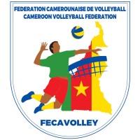 Fédération Camerounaise de Volleyball - FECAVOLLEY logo - Similar company to Shifty Hoops Business Circle