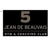 5 Gym and Coaching Club logo - Similar company to Hikone
