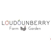 Loudounberry Farm & Garden logo - Similar company to Basin White