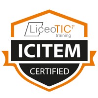 ICITEM logo - Similar company to Liceotic Training. School Of Advanced It Management
