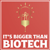 It's Bigger Than Biotech logo - Similar company to Tiger Tech Solutions