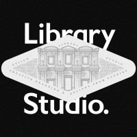 Library Design Studio logo - Similar company to Host Design Studio