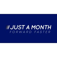 Just A Month logo - Similar company to Nexa Tech Systems