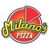 Milano's Pizza logo - Similar company to Leo Burdock