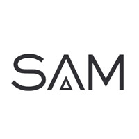 SAM Panels logo - Similar company to Cyclin