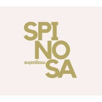 Spinosa Magazine logo - Similar company to Exlibris20