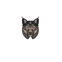 Lynx Beard logo - Similar company to Beard Babe Love