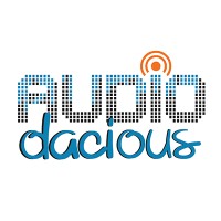 Audiodacious logo - Similar company to Audiodays