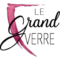 LGV Wines - Le Grand Verre logo - Similar company to Circle & Line