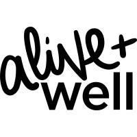Alive + Well Co. logo - Similar company to Thisco