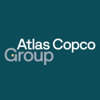 Atlas Copco Group logo - Similar company to Epiroc