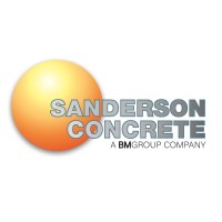 Sanderson Concrete logo - Similar company to C&S Group Operations Ltd