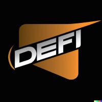 Defi Branding logo - Similar company to Hypha