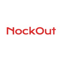 NockOut logo - Similar company to Fossip