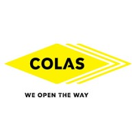 Colas Ireland logo - Similar company to Colas Danmark A/S
