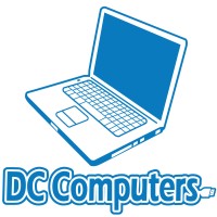 DC Computers logo - Similar company to 619 It