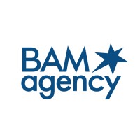 The BAM Agency logo - Similar company to Gameplan Experience