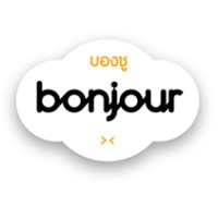 Bonjour Thailand logo - Similar company to Shakesphere
