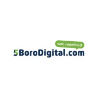 5Boro Digital Marketing logo - Similar company to Webitmd