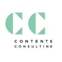 Contents Consulting logo - Similar company to Shae Design Studio
