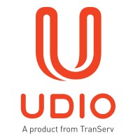 Udio- A product from TranServ logo - Similar company to Credilio