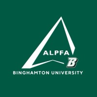 ALPFA at Binghamton University logo - Similar company to Corazoncitos