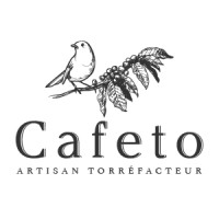 Cafeto - Artisan Torréfacteur logo - Similar company to Café Vertido - Torréfacteur