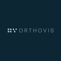OrthoVis logo - Similar company to Mesh-Oriented Solutions