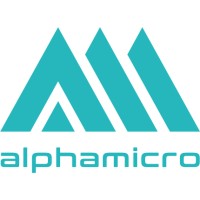 alpha micro logo - Similar company to Dotnet - Logiciels Saas Btob