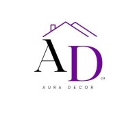 Aura Decor logo - Similar company to Reed Diffuser Sticks