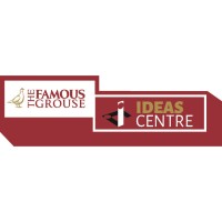 The Famous Grouse Ideas Centre logo - Similar company to Techscaler Dundee & Tayside