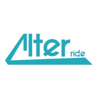 ALTER-ride logo - Similar company to Bofolia
