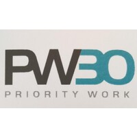 PW30 Priority Work logo - Similar company to Rhiss.Net