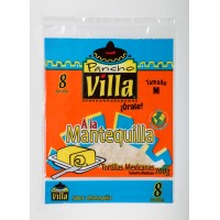 Pancho Villa logo - Similar company to Babytuto.Com
