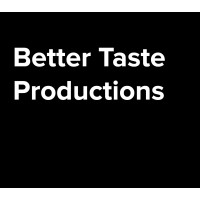Better Taste Productions