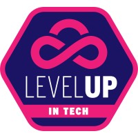 Level Up In Tech logo - Similar company to Red Violet (Nasdaq: Rdvt)